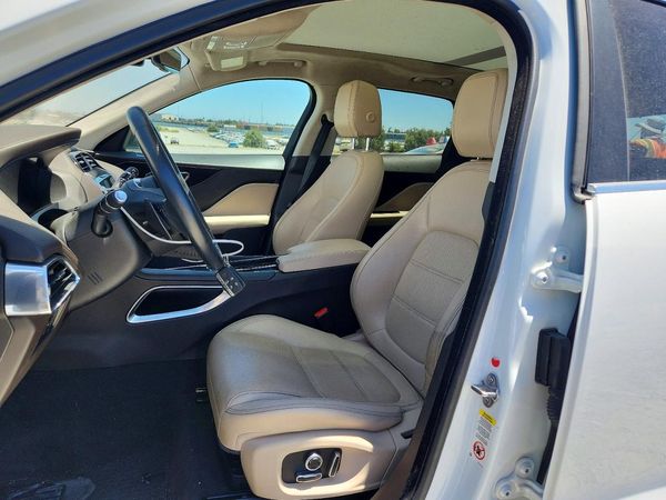2020 JAGUAR F-PACE Prestige