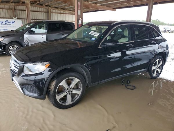 2019 MERCEDES-BENZ GLC GLC300