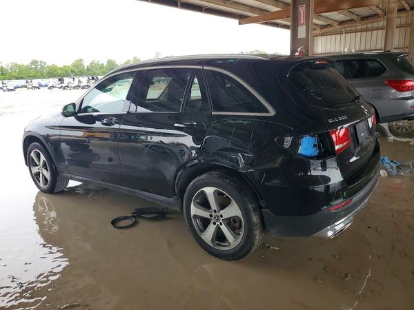 2019 MERCEDES-BENZ GLC GLC300