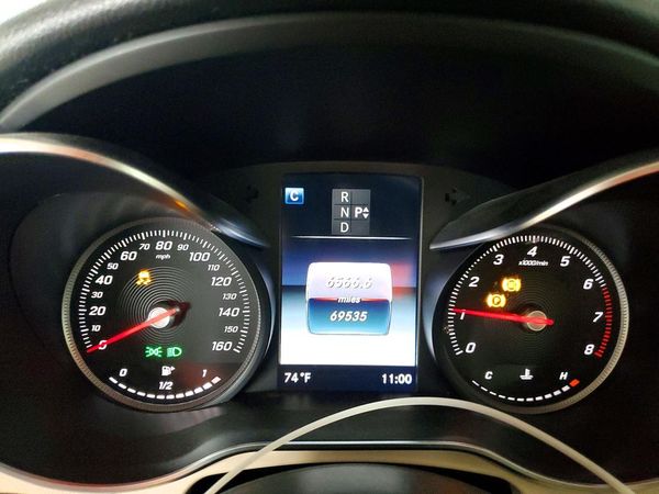 2019 MERCEDES-BENZ GLC GLC300