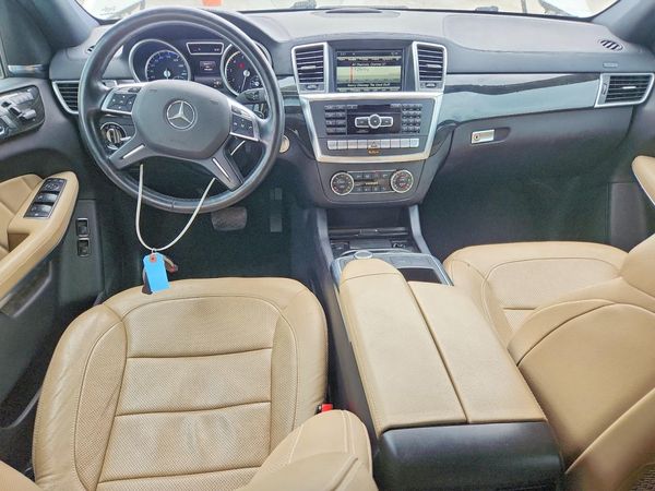 2016 MERCEDES-BENZ GL550