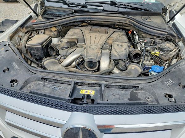 2016 MERCEDES-BENZ GL550