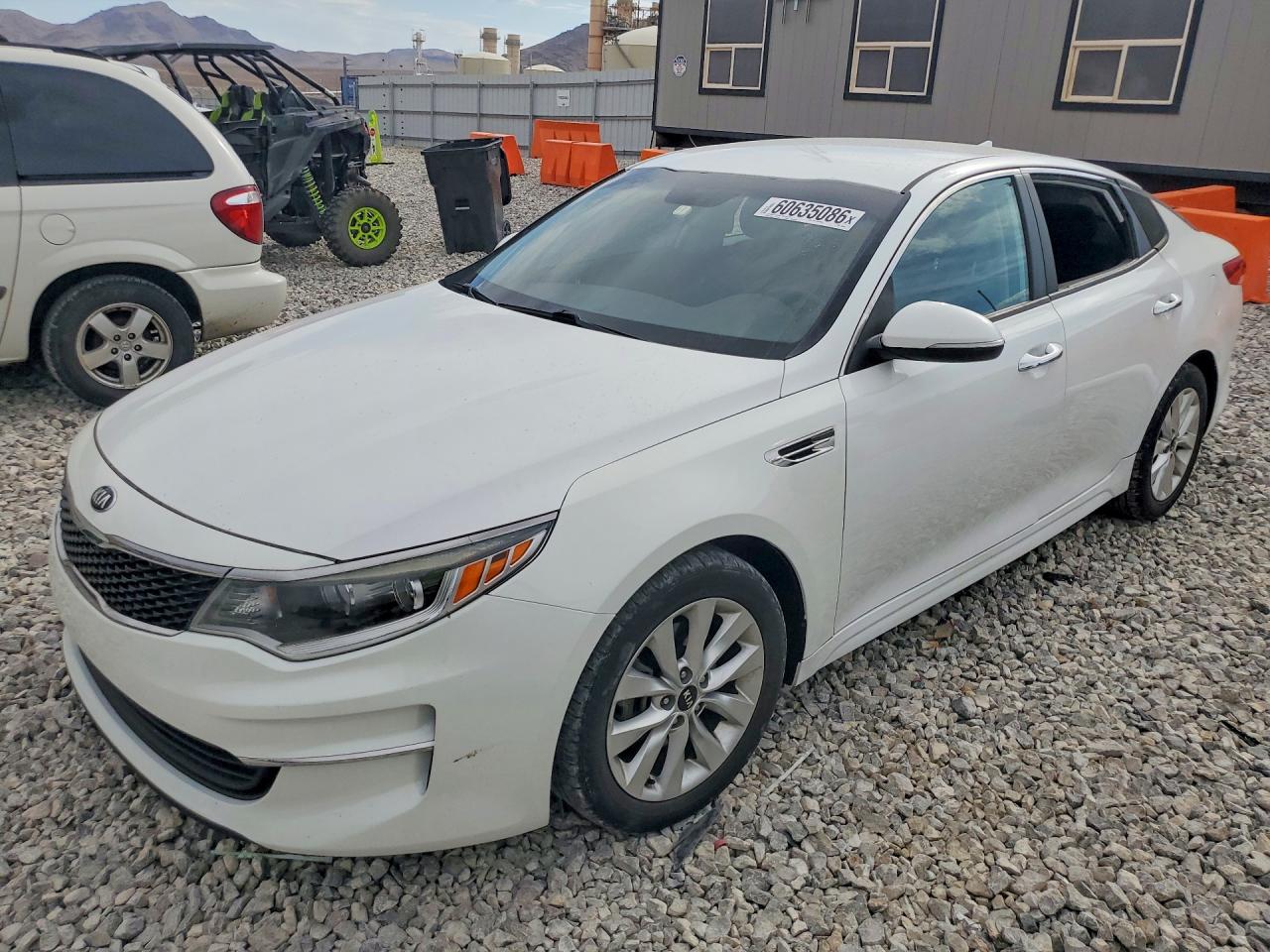 2017 KIA OPTIMA