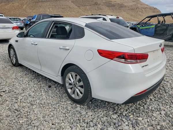 2017 KIA OPTIMA