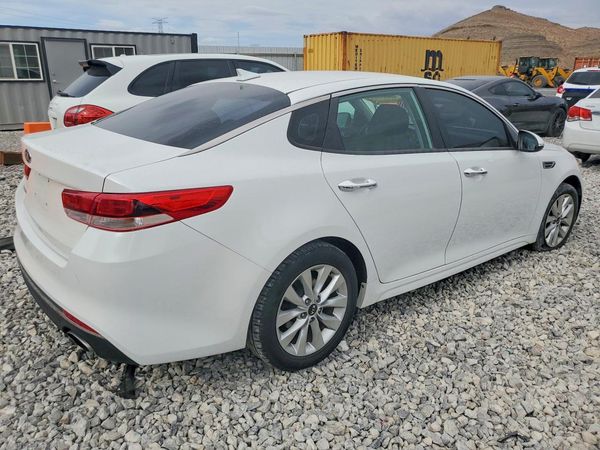 2017 KIA OPTIMA