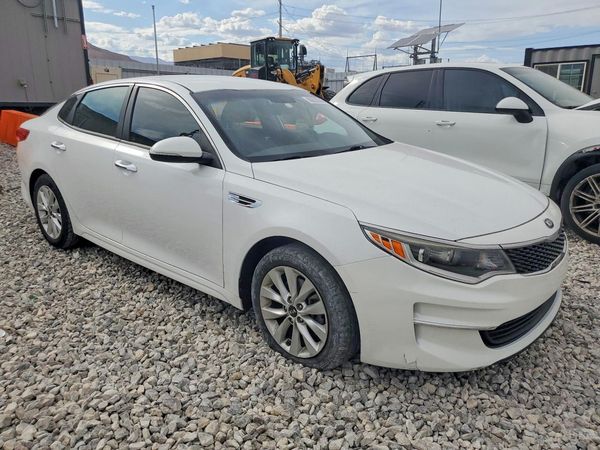 2017 KIA OPTIMA