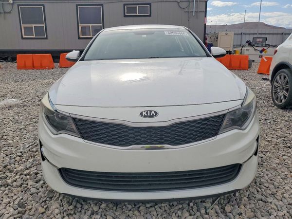 2017 KIA OPTIMA