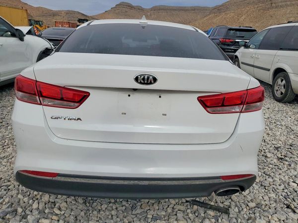2017 KIA OPTIMA