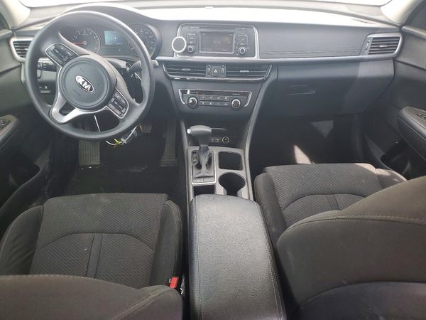 2017 KIA OPTIMA