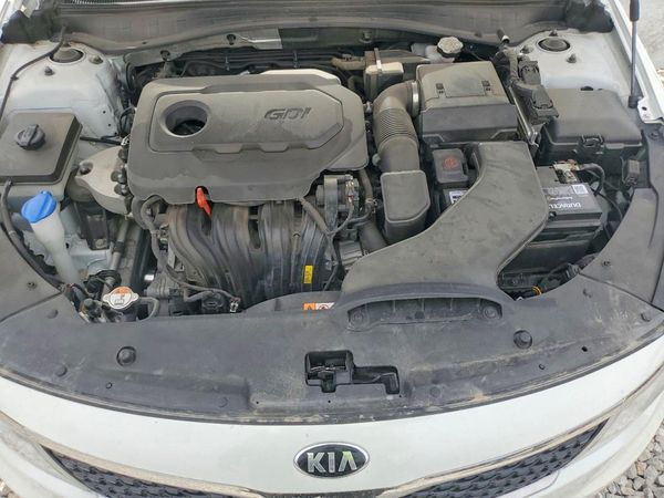 2017 KIA OPTIMA
