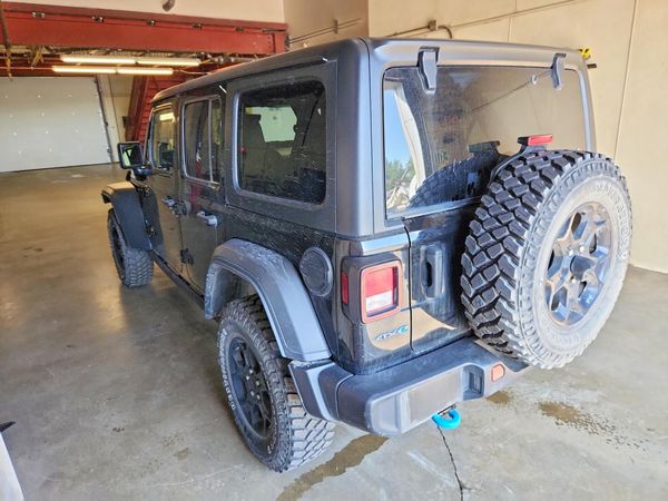 2023 JEEP WRANGLER 4XE