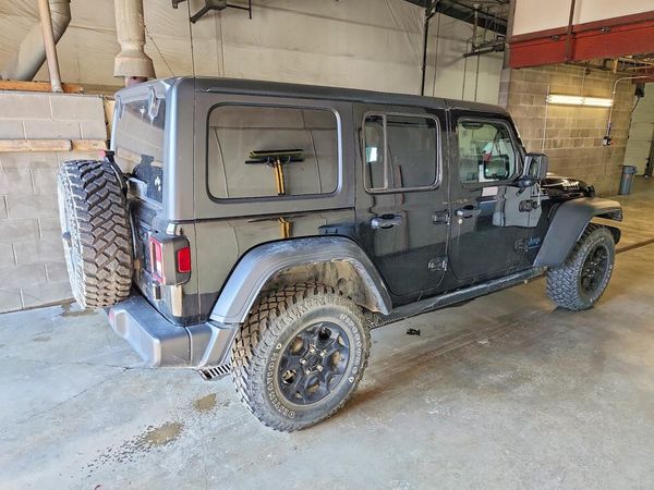 2023 JEEP WRANGLER 4XE