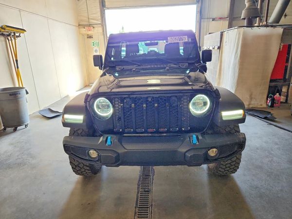 2023 JEEP WRANGLER 4XE
