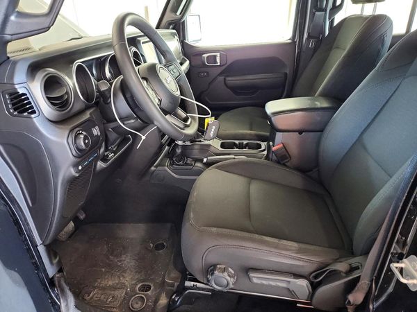 2023 JEEP WRANGLER 4XE