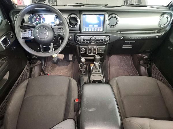 2023 JEEP WRANGLER 4XE