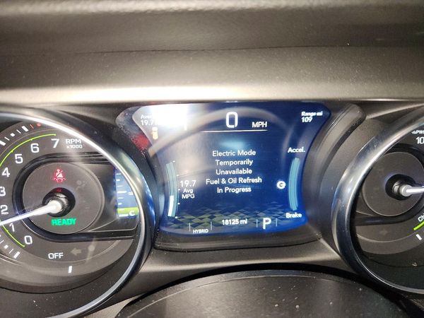 2023 JEEP WRANGLER 4XE