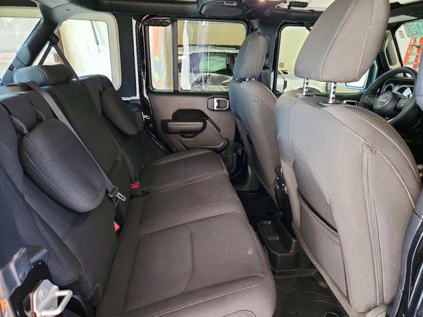 2023 JEEP WRANGLER 4XE