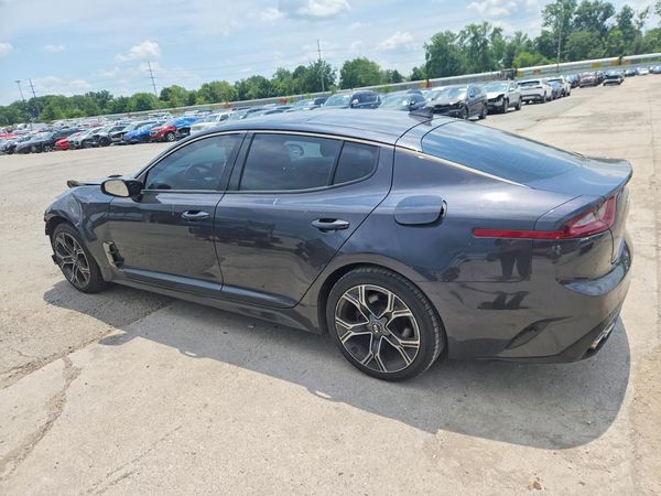 2020 KIA STINGER Base