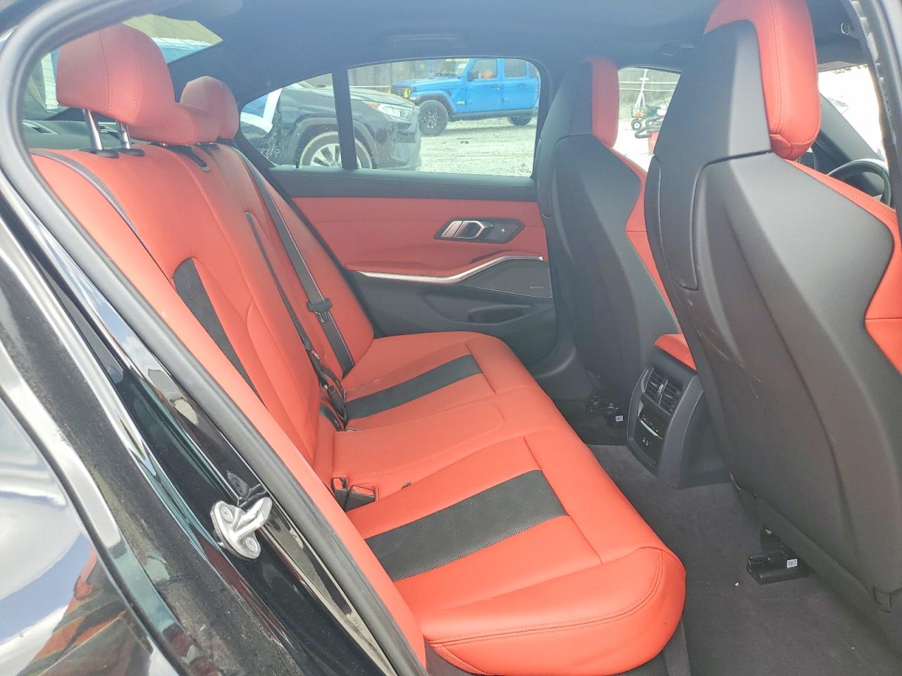 2023 BMW M3 M3 Competition