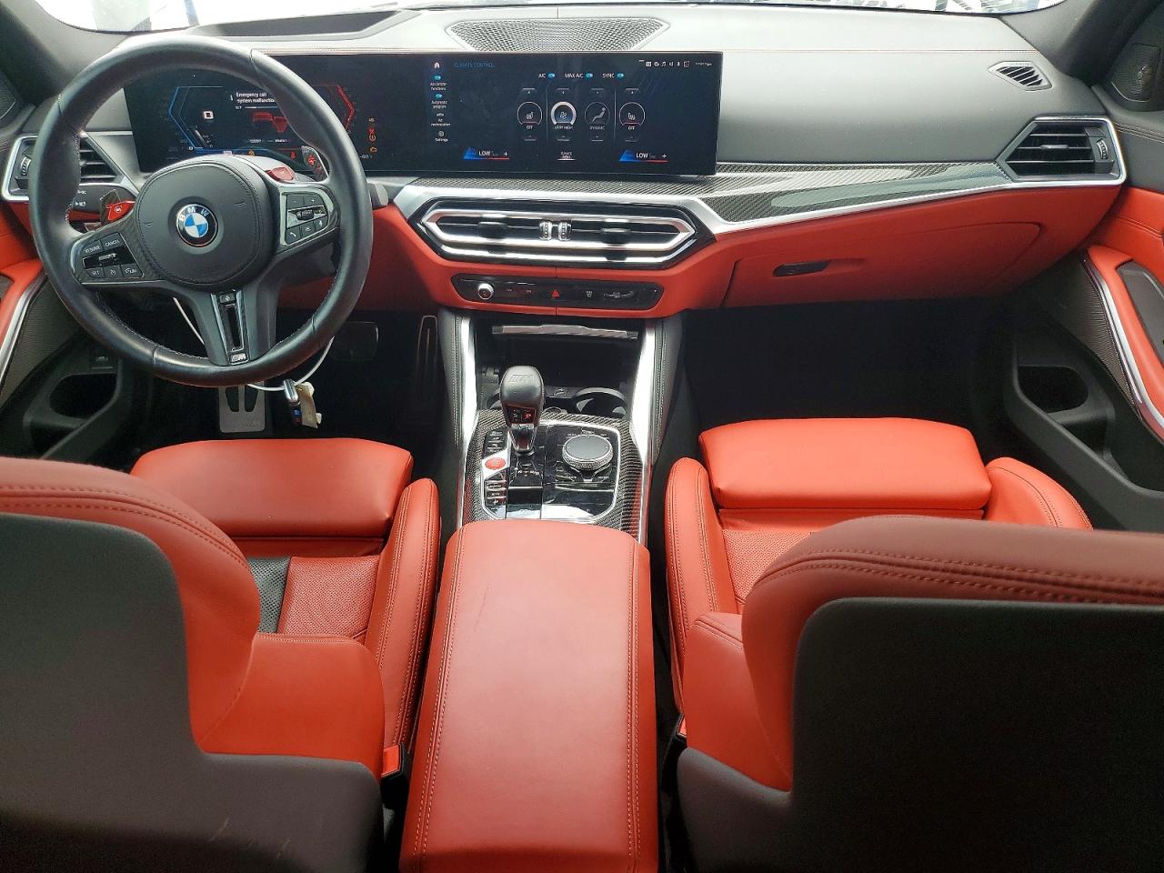 2023 BMW M3 M3 Competition