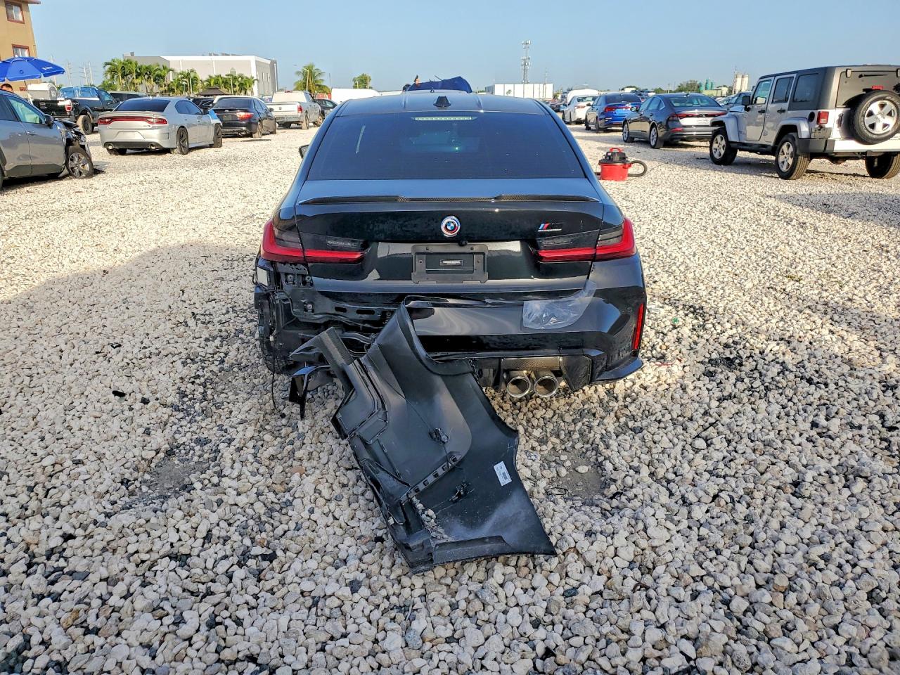 2023 BMW M3 M3 Competition