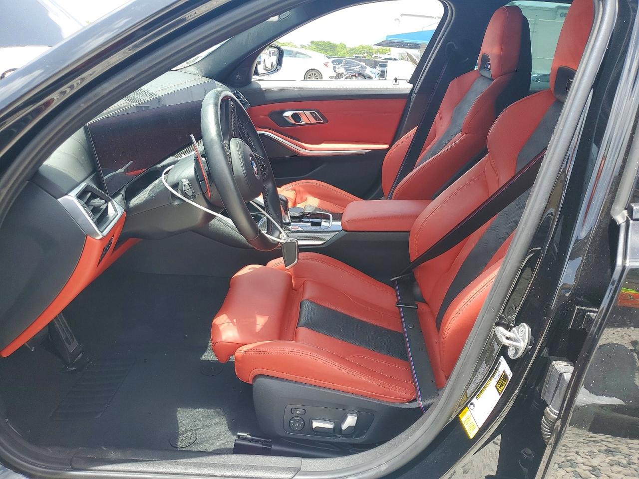 2023 BMW M3 M3 Competition