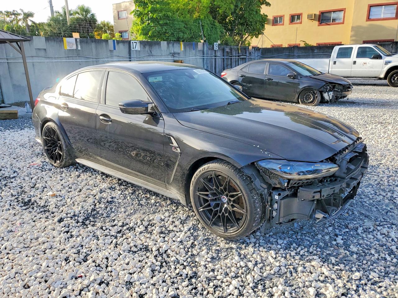 2023 BMW M3 M3 Competition
