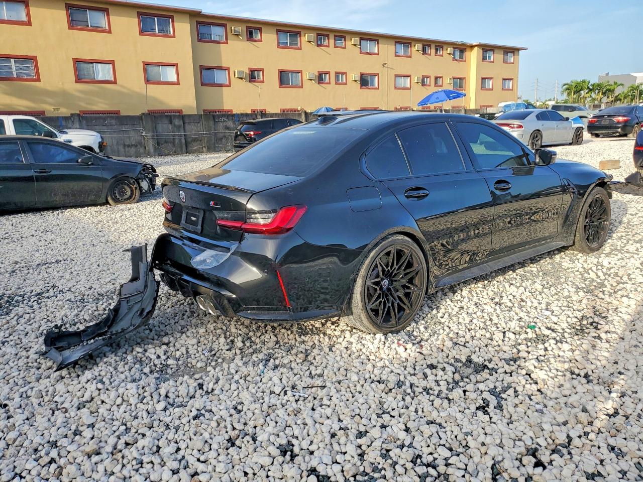 2023 BMW M3 M3 Competition