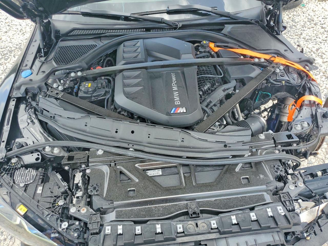 2023 BMW M3 M3 Competition