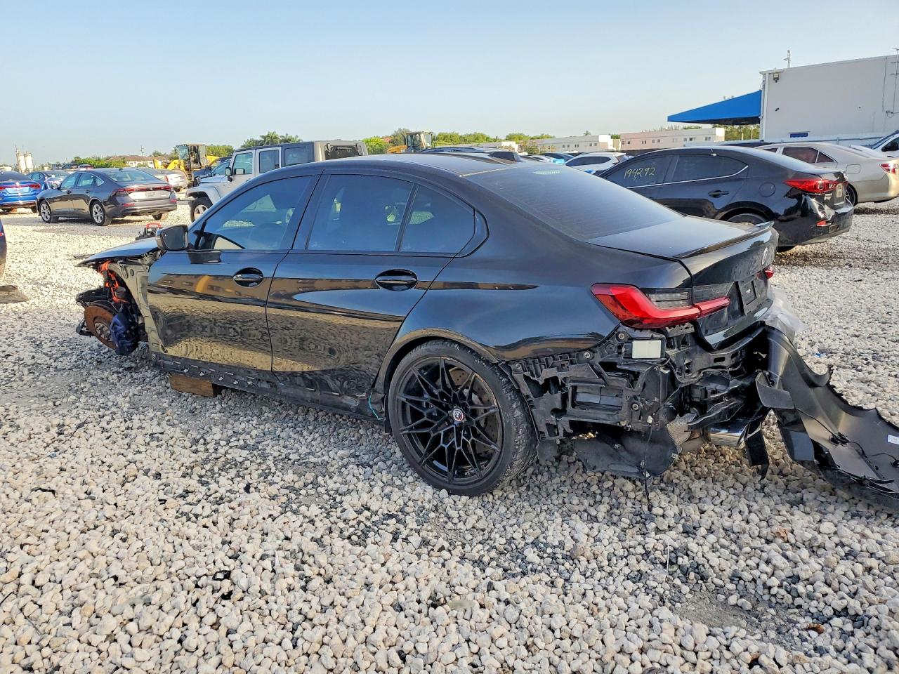 2023 BMW M3 M3 Competition