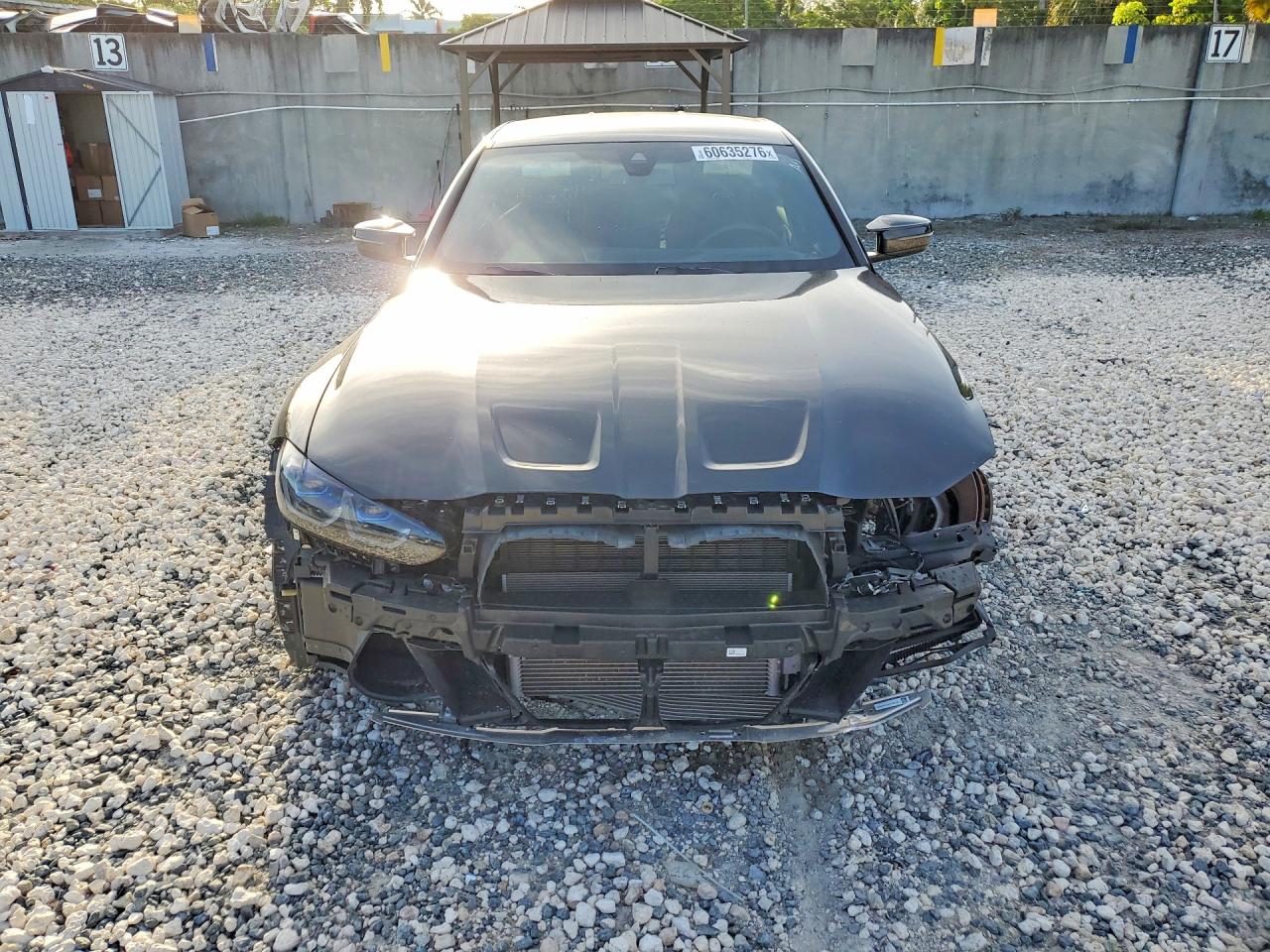 2023 BMW M3 M3 Competition