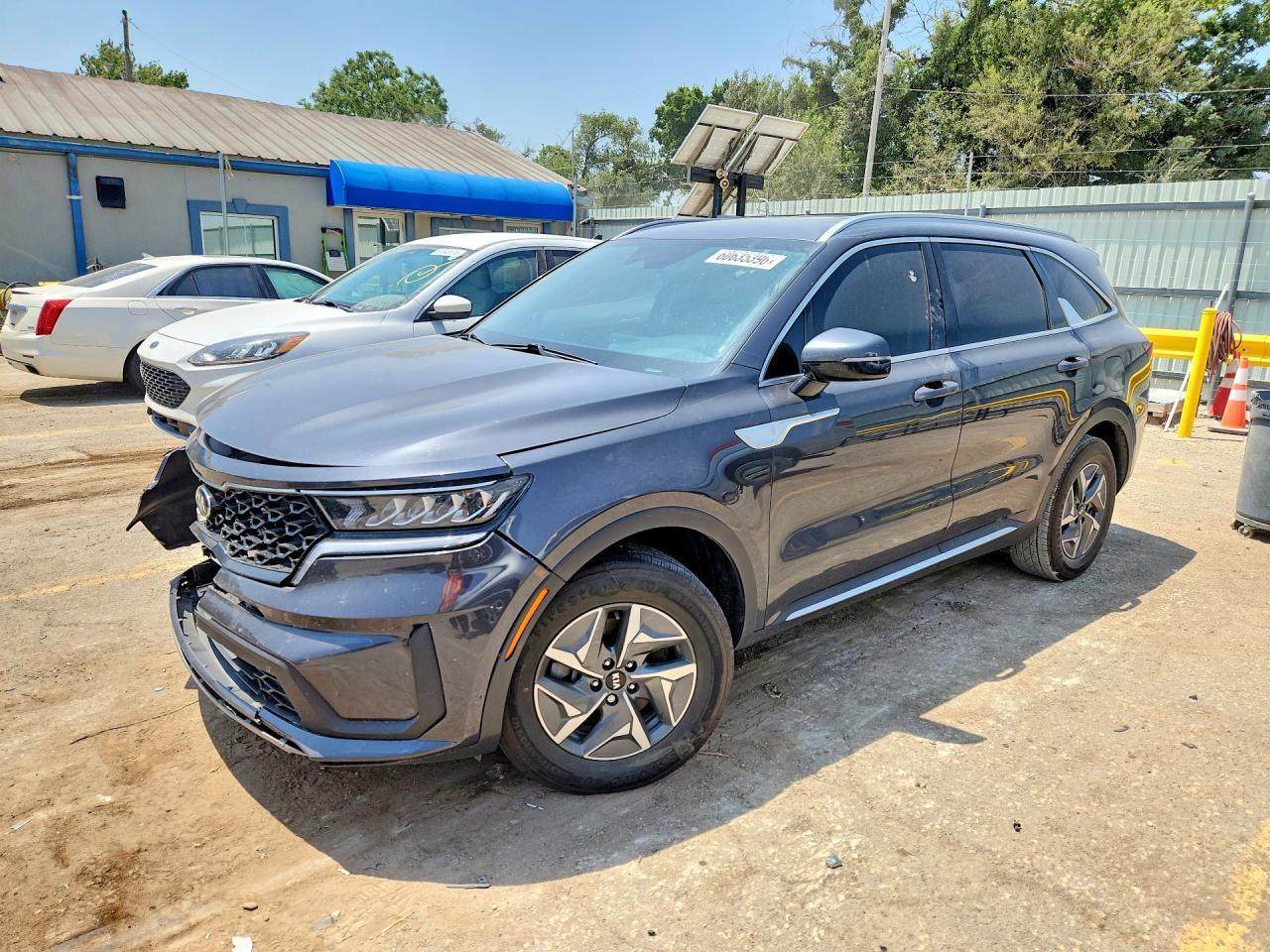 2021 KIA SORENTO