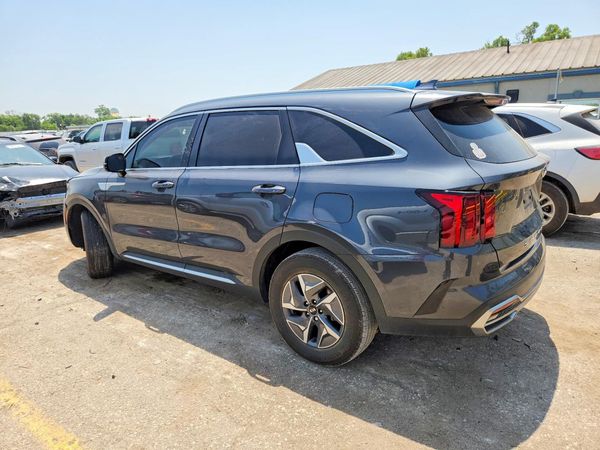 2021 KIA SORENTO