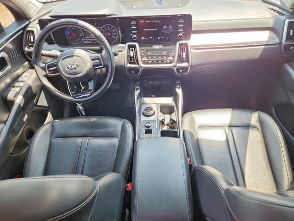 2021 KIA SORENTO