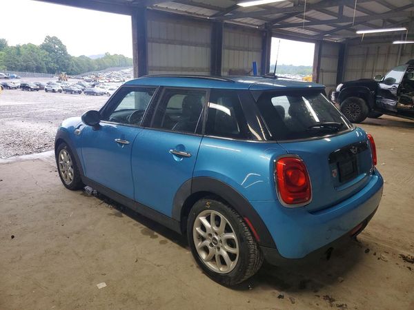 2016 MINI COOPER