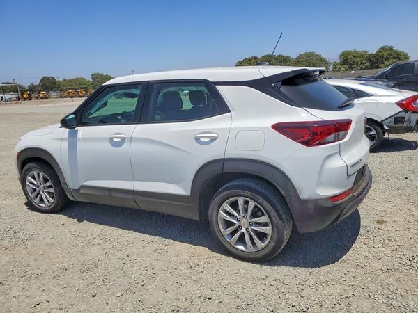 2021 CHEVROLET TRAILBLAZER LS