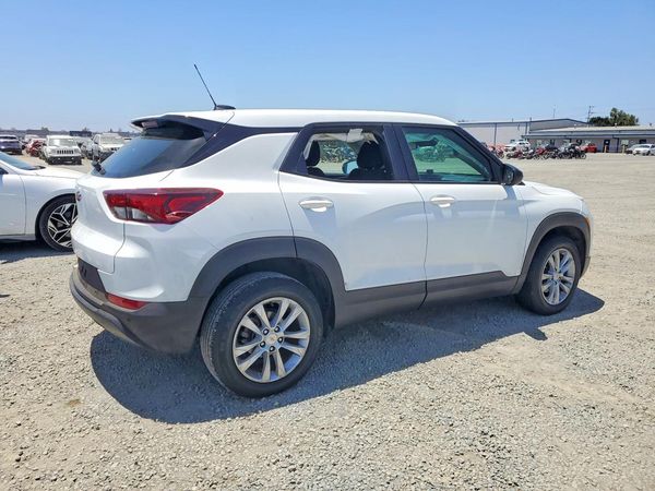 2021 CHEVROLET TRAILBLAZER LS