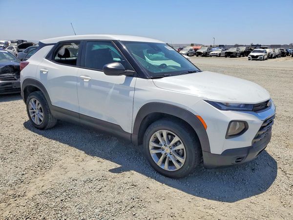 2021 CHEVROLET TRAILBLAZER LS