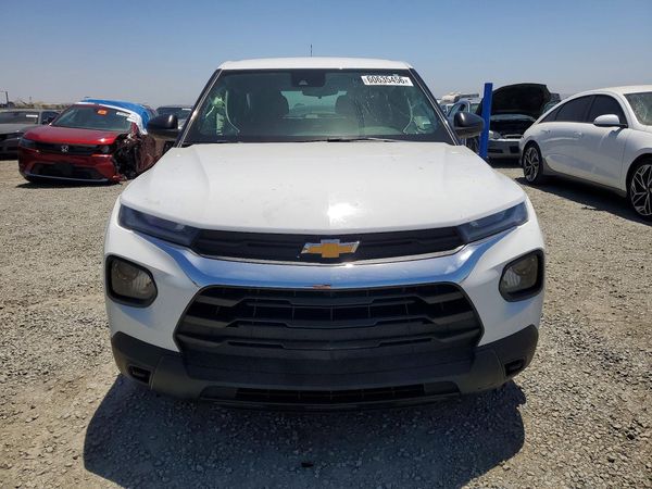 2021 CHEVROLET TRAILBLAZER LS