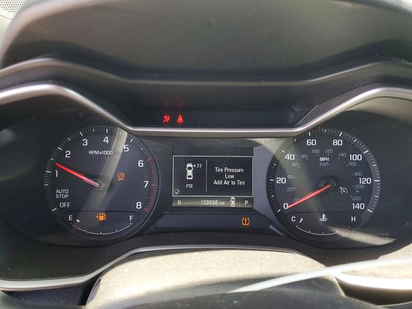 2021 CHEVROLET TRAILBLAZER LS