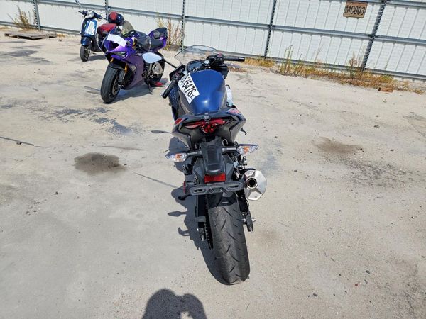 2026 KAWASAKI EX500