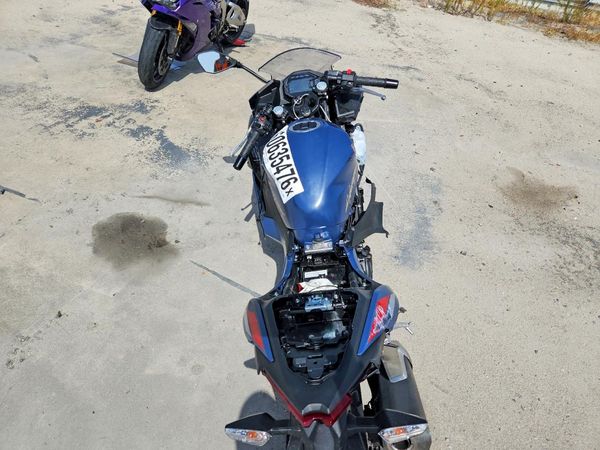 2026 KAWASAKI EX500