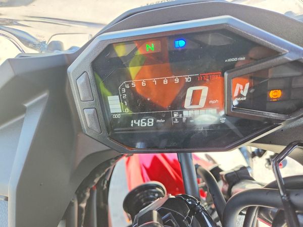 2026 KAWASAKI EX500