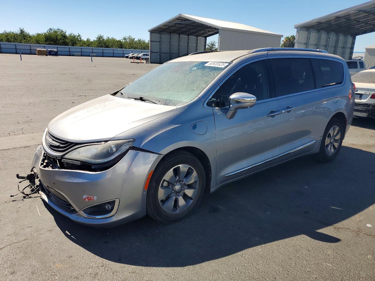 2018 CHRYSLER PACIFICA