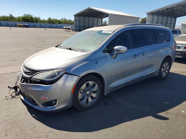 2018 CHRYSLER PACIFICA