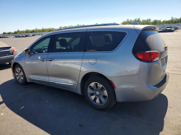2018 CHRYSLER PACIFICA