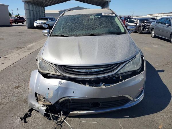 2018 CHRYSLER PACIFICA
