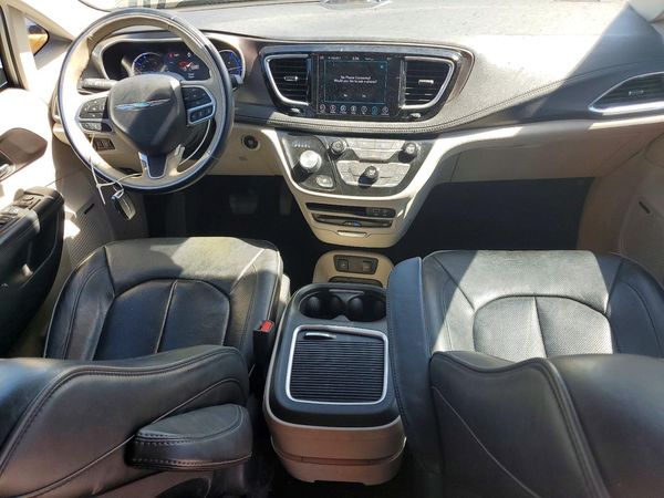 2018 CHRYSLER PACIFICA