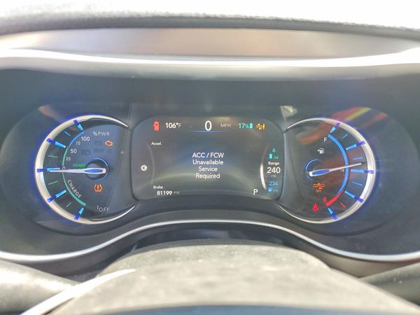 2018 CHRYSLER PACIFICA