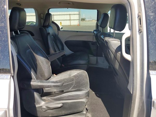 2018 CHRYSLER PACIFICA